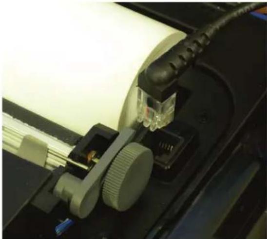 Datamax O'Neil PrintPAD CN3E - Using the Printer Data Cables - 1