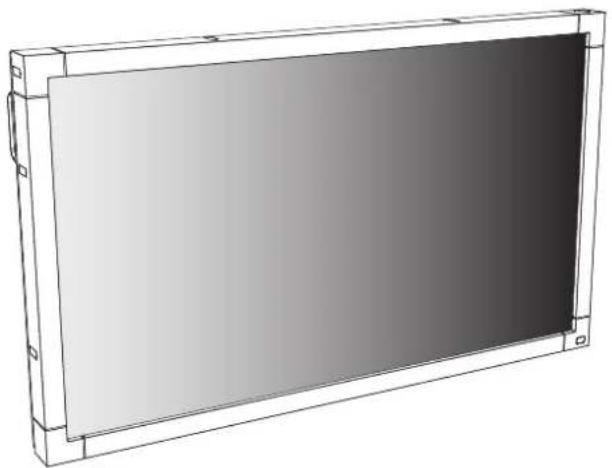 MITSUBISHI L462V-ID3250 - Ergonomics - 1