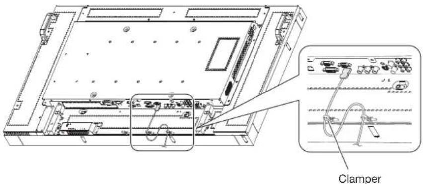 Clamper