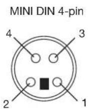 MITSUBISHI L462V-ID3250 - Pin Assignment - 5