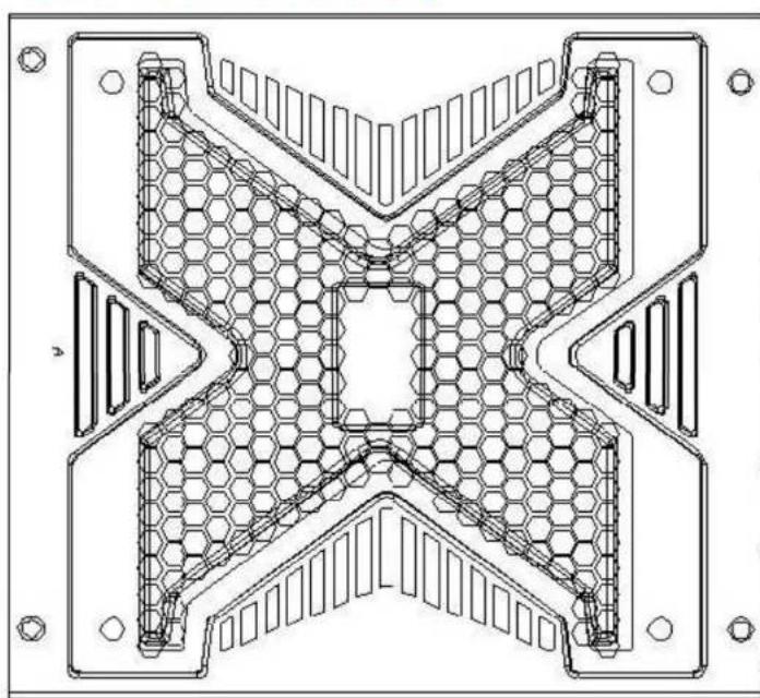 AeroCool Strike-X M 500W - Cable Configuration - 5