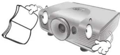 BENQ 9H.J3977.18L - Important safety instructions - 1
