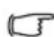 BENQ 9H.J3977.18L - Projection dimensions - 3