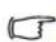 BENQ 9H.J3977.18L - MEMORY keys (USER 1, USER 2/ISF NIGHT, USER 3/ISF DAY, and DEFAULT) - 1