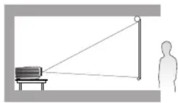 BENQ 9H.J3977.18L - Rear Table: - 1