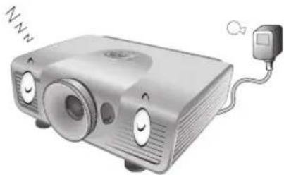 BENQ 9H.J3977.18L - Important safety instructions - 7