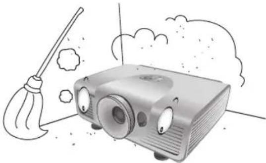 BENQ 9H.J3977.18L - Important safety instructions - 4