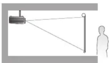 BENQ 9H.J3977.18L - Rear Ceiling: - 1