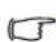 BENQ 9H.J3977.18L - Aspect keys (ANA, 4:3, LB, WIDE, REAL) - 1