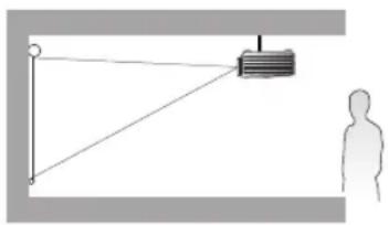 BENQ 9H.J3977.18L - Front Ceiling: - 1