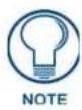 AMX RMS Interface for Lotus - OS Permissions - Web User - 1