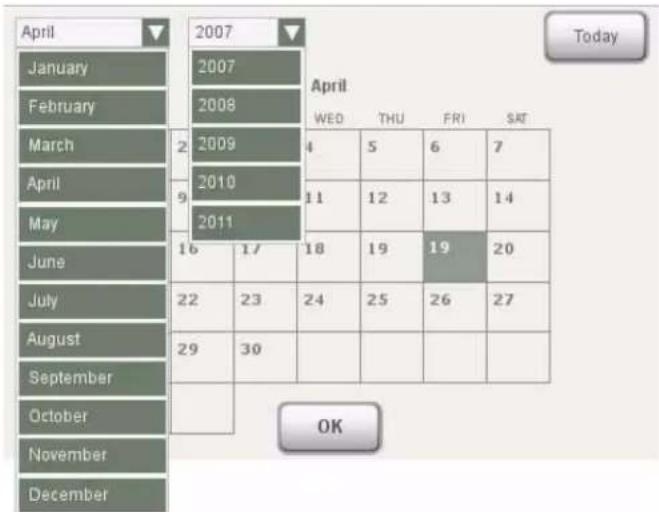 AMX RMS Interface for Lotus - Using the Room's Calendar - 1