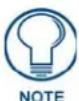 AMX RMS Interface for Lotus - RMS Web User Interface - 1