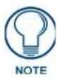 AMX RMS Interface for Lotus - Database - Configuration - 1