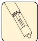 Anchor Audio BDP-7500/CM/CM - REPLACE BATTERY - HANDHELD TRANSMITTER - 2
