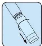Anchor Audio MEGA-BP/LM - REPLACE BATTERY - HANDHELD TRANSMITTER - 1