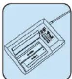 Anchor Audio MEGA-BP/LM - REPLACE BATTERY - BODY-PACK TRANSMITTER - 2