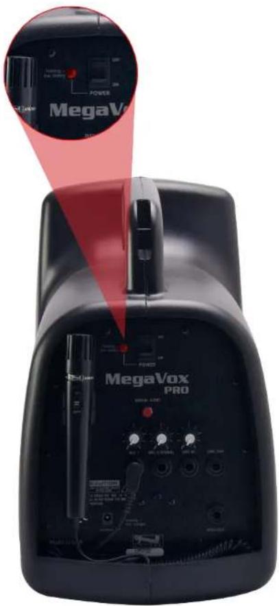 MegaVox PRO Power
