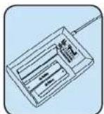 Anchor Audio MEGA-BP DUAL/HH/HH - REPLACE BATTERY - BODY-PACK TRANSMITTER - 2