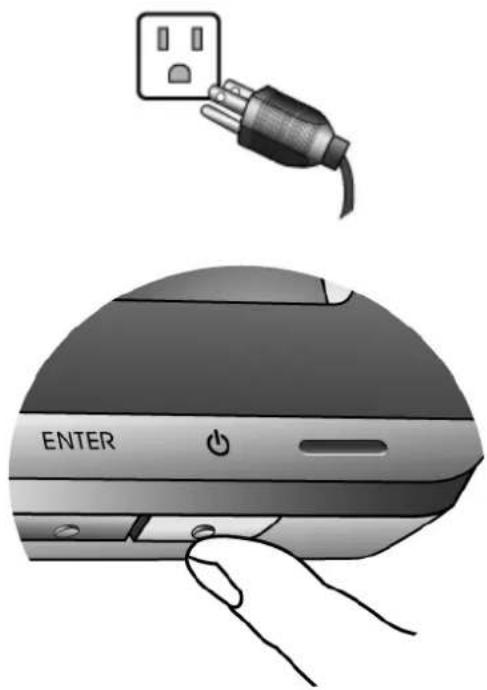 BENQ 9H.L7SLA.TPU - How to assemble your monitor hardware - 11