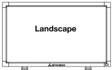 Landscape MITSUBISHI