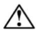 MITSUBISHI L461-ID3450 - CAUTION - 1