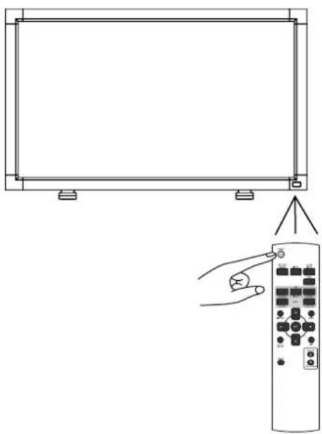 MITSUBISHI L461-ID3450 - Power ON and OFF Modes - 3