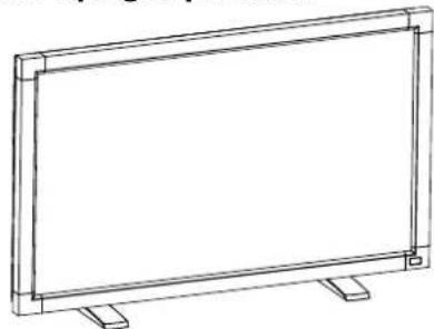 MITSUBISHI L461-ID3450 - In the upright position - 1