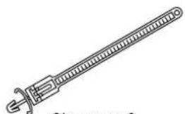 MITSUBISHI L461-ID3250 - Power cord - 2