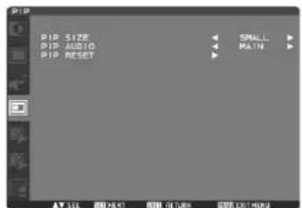 PIP SIZE PIP AUDIO PIP RESET SMALL MAIN AV 115 RUB 240 RUB 240 RUB 240