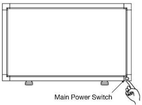 Main Power Switch