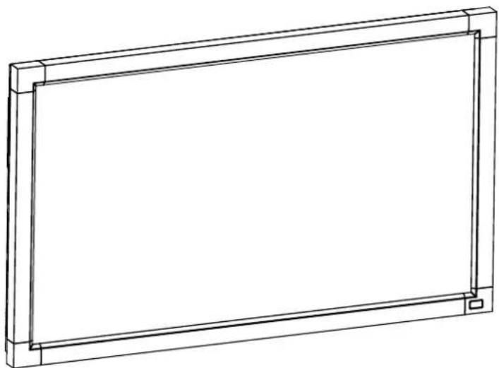 MITSUBISHI L461-ID3250 - Ergonomics - 1