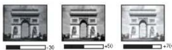 BENQ 9H.J2D77.Q7A - Adjusting Brightness - 1