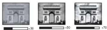 BENQ 9H.J2D77.Q7A - Adjusting Contrast - 1