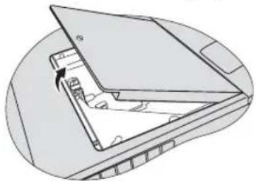 BENQ 9H.J2D77.Q7A - Replacing the lamp - 3