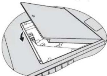 BENQ 9H.J2D77.Q7A - Replacing the lamp - 13
