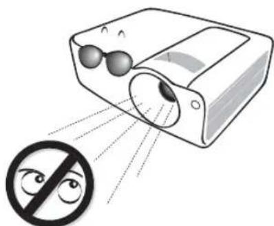 BENQ 9H.J2D77.Q7A - Important safety instructions - 2