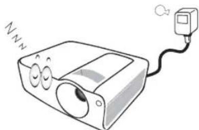 BENQ 9H.J2D77.Q7A - Important safety instructions - 6