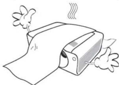 BENQ 9H.J2D77.Q7A - Important safety instructions - 12