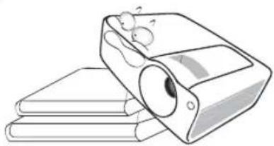 BENQ 9H.J2D77.Q7A - Important safety instructions - 13