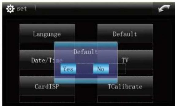 Pyle PLDN79U - SETTINGS - 5