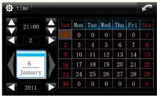 Pyle PLDN79U - SETTINGS - 3