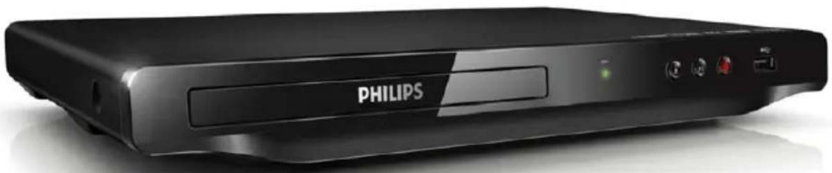 PHILIPS DVP3006/93 - 1