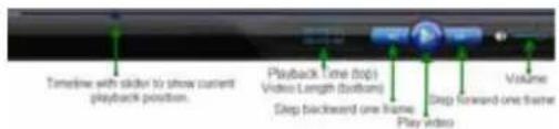 AMX Vision² Master 24TB - Video Playback Area - 1
