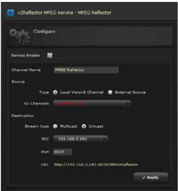 AMX Vision² Master 24TB - MPEG Configuration - 1