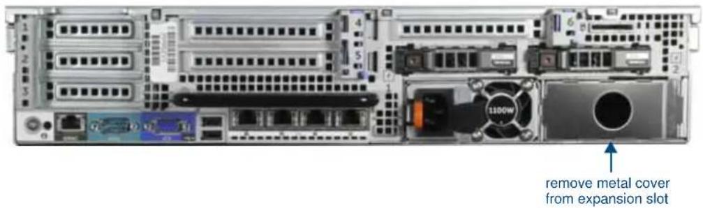 AMX Vision² Master 24TB - Installing a Secondary Power Supply - 3