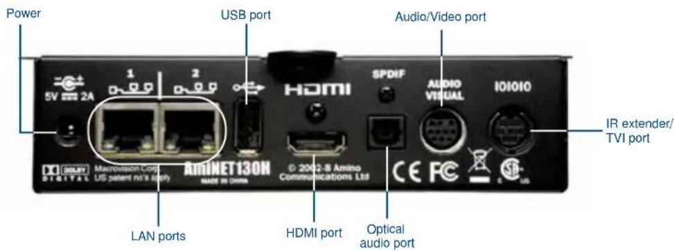 AMX Vision² Master 24TB - Set-Top Boxes - 2