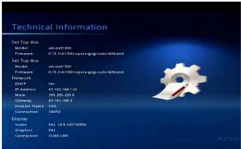 AMX Vision² Master 24TB - Technical Information - 1