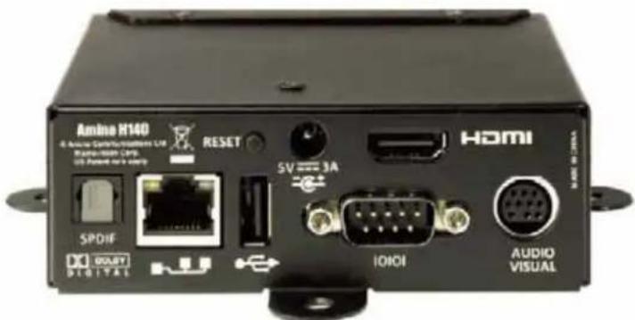 AMX Vision² Master 24TB - Set-Top Boxes - 3