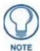 AMX Vision² Master 24TB - Service Settings - 2
